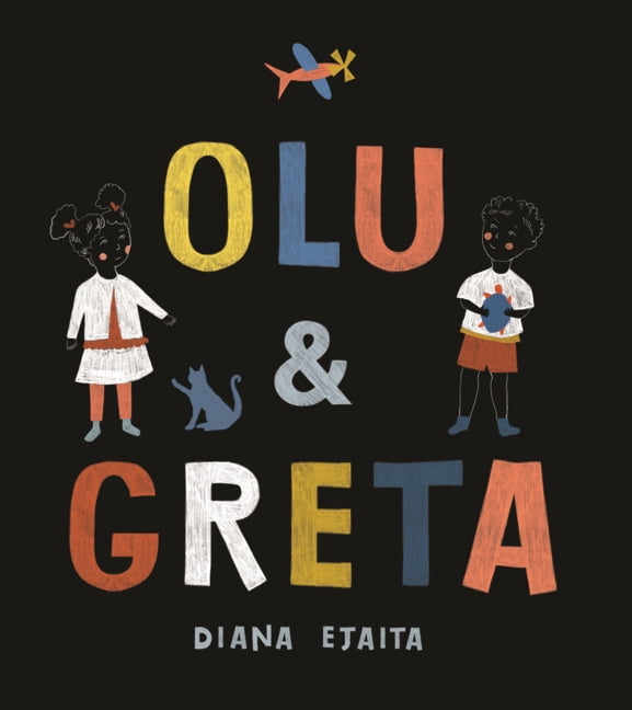Olu & Greta, (Hardcover)