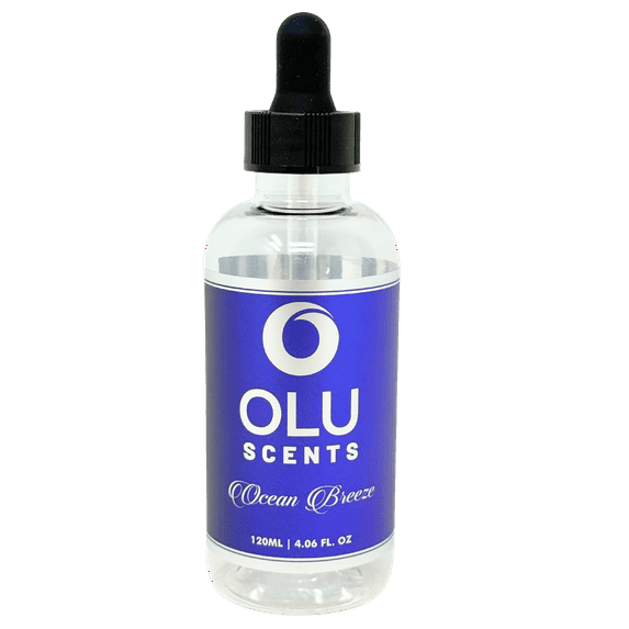 Olu Scents Ocean Breeze Hotel Lobby Collection Diffuser Oil Inspired by 1Ritz Carlton