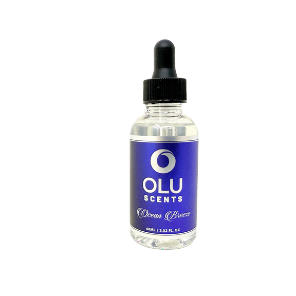 Olu Scents Ocean Breeze Hotel Lobby Collection Diffuser Oil Inspired by Ritz Carlton