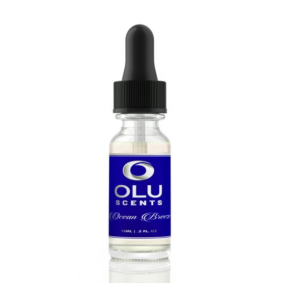 Olu Scents  Ocean Breeze Hotel Lobby Collection Diffuser Oil Inspired by Ritz Carlton