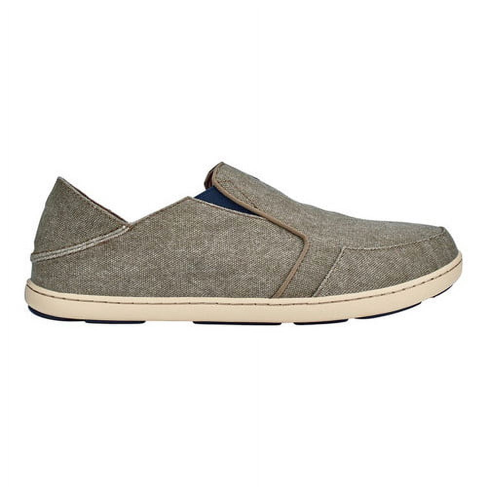 Olukai nohea lole Canvas Slip-On Loafers Shoes Men’s Size 8.5 Sneakers OluKai Nohea Lole Slip-on Shoes 8.5 (41.5) | Mercari main image 2