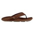thumbnail image 1 of OluKai Men's Nui Flip Flop, 1 of 4