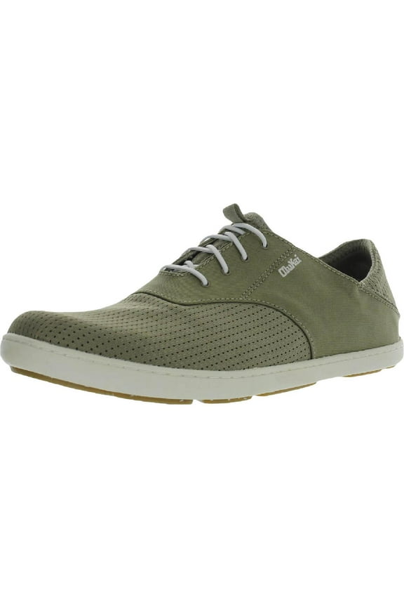 Mens Nohea Moku Fitness er Sneakers Taupe 9 Medium (D)