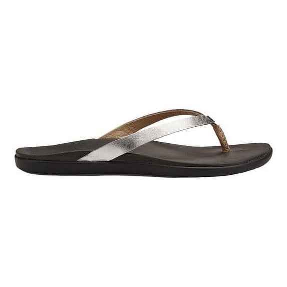 OluKai Women's Ho'opio Leather Flip Flop