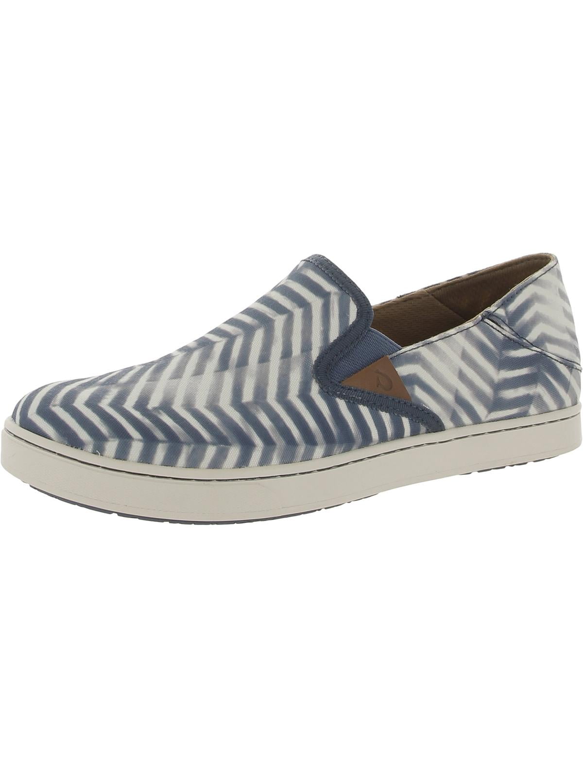 olukai slip on sneakers