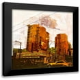 thumbnail image 1 of Olukman, Ayline 20x20 Black Modern Framed Museum Art Print Titled - Drugs, 1 of 5