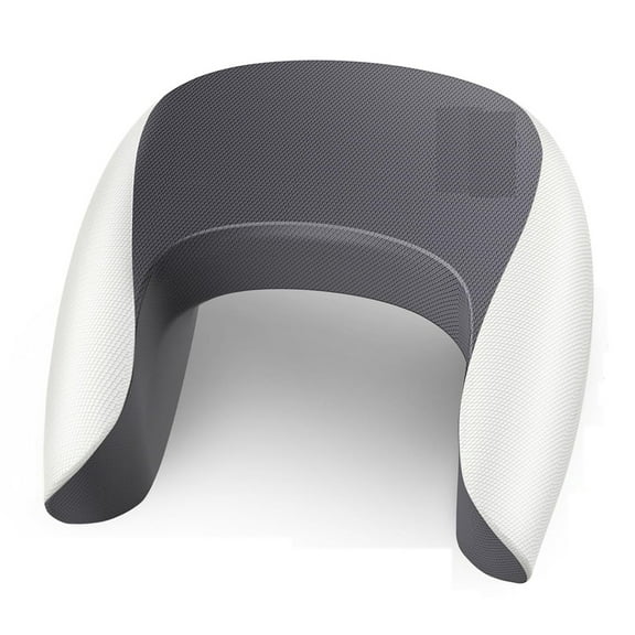 Olumoon Multi-functional Reading Memory Foam Pillow 11.8in X 22.5in X24.8in