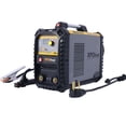 thumbnail image 1 of Olurrisa 110/220V MMA Welder, 200A Stick ARC Welding Machine IGBT Inverter Digital Display LCD Hot Start Welder with Electrode Holder, Work Clamp, Input Power Adapter Cable Dual Voltage DC, 1 of 9