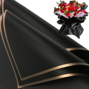 Olurrisa 20 Sheet Flower Wrapping Paper - Bouquet Wrapping Paper - Papel Coreano Para Flores - Floral Wrapping Paper - Flower Bouquet Wrapping Paper for Flower Bouquet