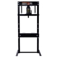 thumbnail image 1 of Olurrisa 20 Ton Bottle Jack Shop Press, Bend, Straighten, or Press Parts, Install Bearings, U-Joints, Bushings, Ball Joints, and Pulleys,black, 1 of 9