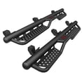 thumbnail image 1 of Olurrisa 6" Running Boards for 2018-2025 Jeep Wrangler JL 4-Door, Black Powder Coated Side Steps, 700LB Capacity, Triple Tube Design, Direct Bolt-On Installation, 1 of 8