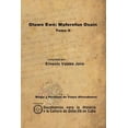 thumbnail image 1 of Oluwo EwÃ©: MaferefÃºn Osain. Tomo II, (Paperback), 1 of 1
