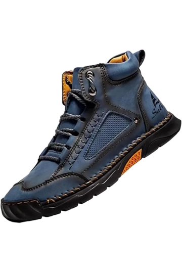 Saw Behind Mens Boots display picture 1
