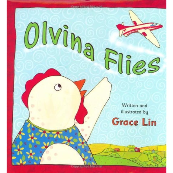 Pre-Owned Olvina Flies (Hardcover) 0805067116 9780805067118
