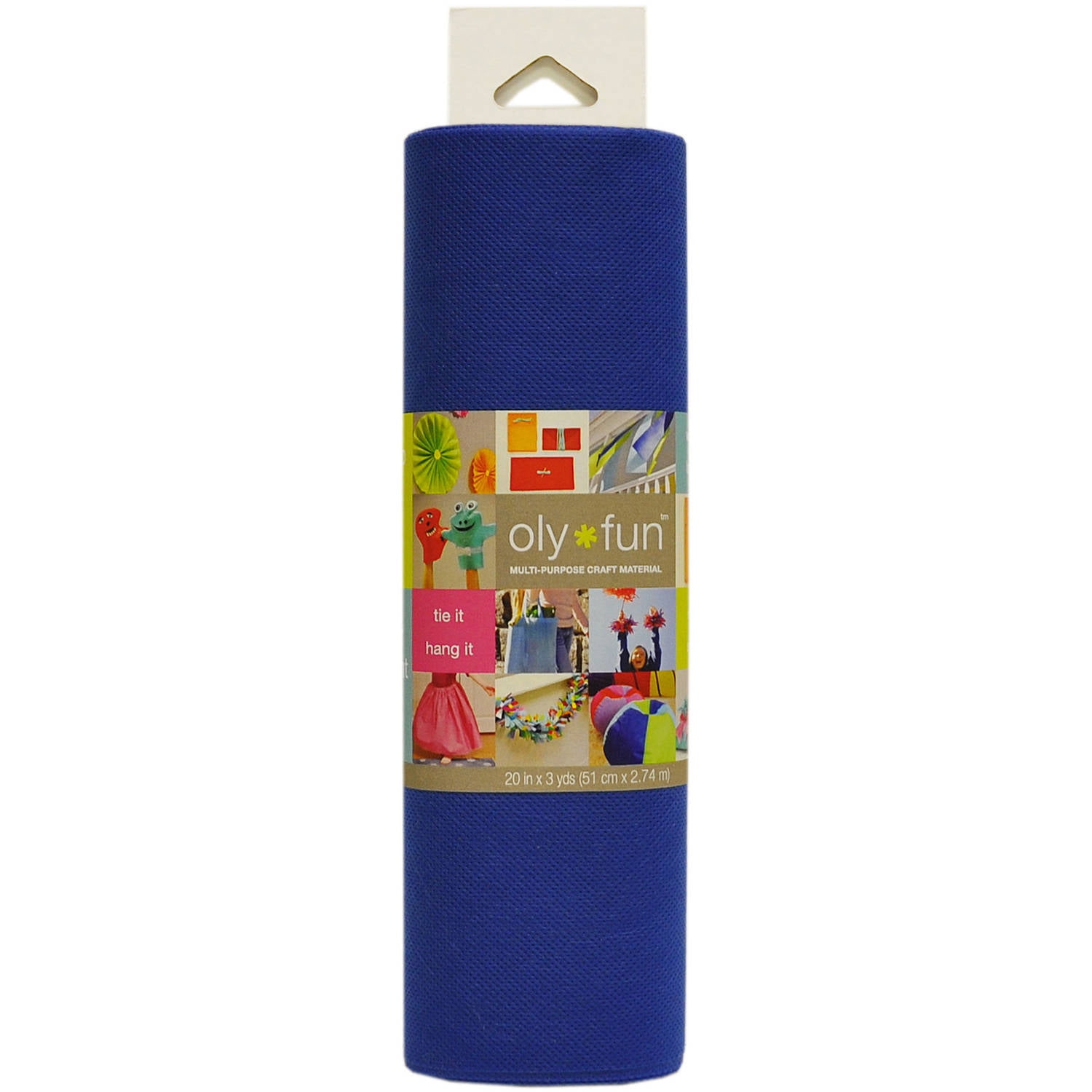 Oly Fun Multi purpose Craft Material 20 Walmart Business Supplies