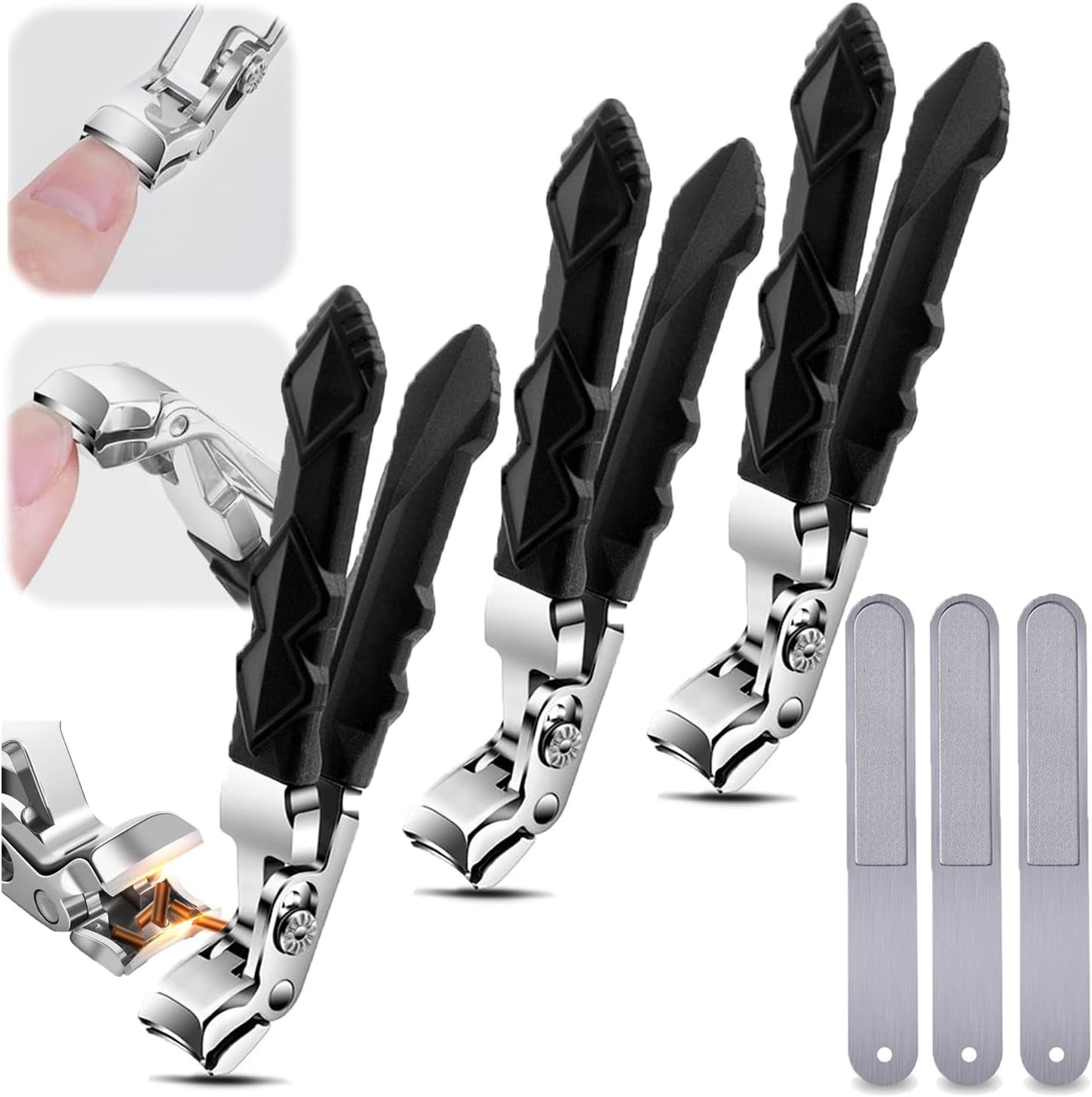Olygee Clip Master, Olygee Nail Clippers, Olygee Clip Master Pro ...