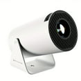 thumbnail image 1 of Olymmons HY300 Pro Mini Compact Projector | Native 1080P, 4K Decoding, WiFi 6, Bluetooth 5.0 | Built-in Android 11.0 | Home Theater Projector, 1 of 14