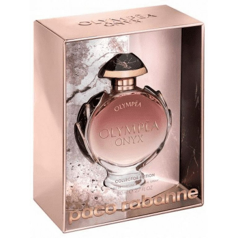 Free Shipping Olympea Onyx by Paco Rabanne Eau De Parfum Spray Collector Edition 2.7 oz for Women Walmart