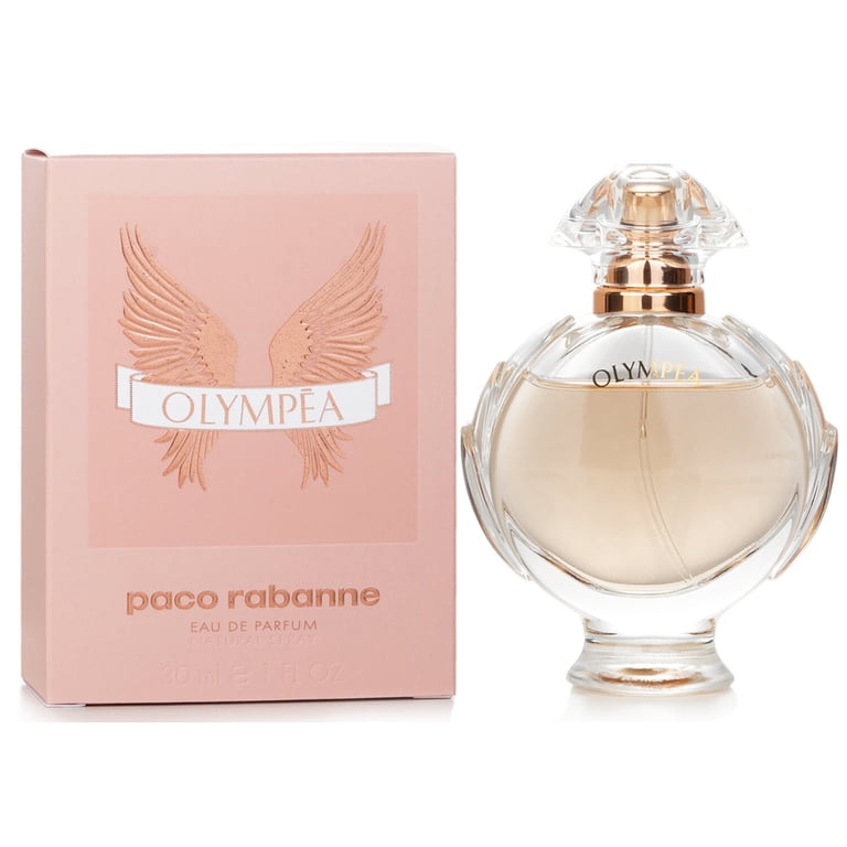 Paco Rabanne Olympea Eau de Parfum Perfume for Women, 1 Oz Mini