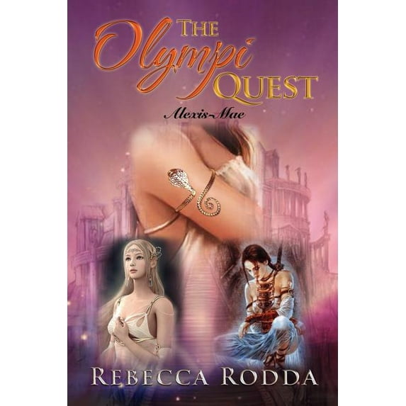 The Olympi Quest (Paperback)