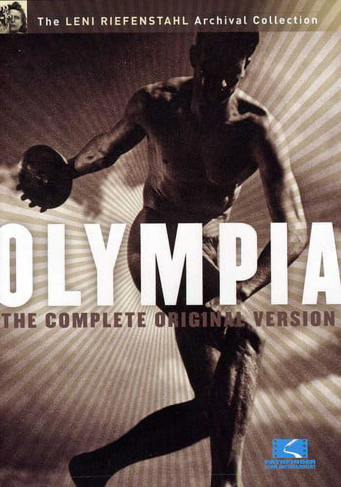 Olympia (1936) (DVD) - Walmart.com