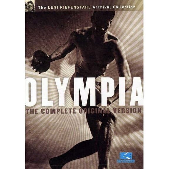Olympia (1936) (DVD)