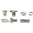 thumbnail image 1 of Olympia 3601210 7 in. Armor Flex 304L Stainless Steel Rigid Support Clamp, 1 of 1