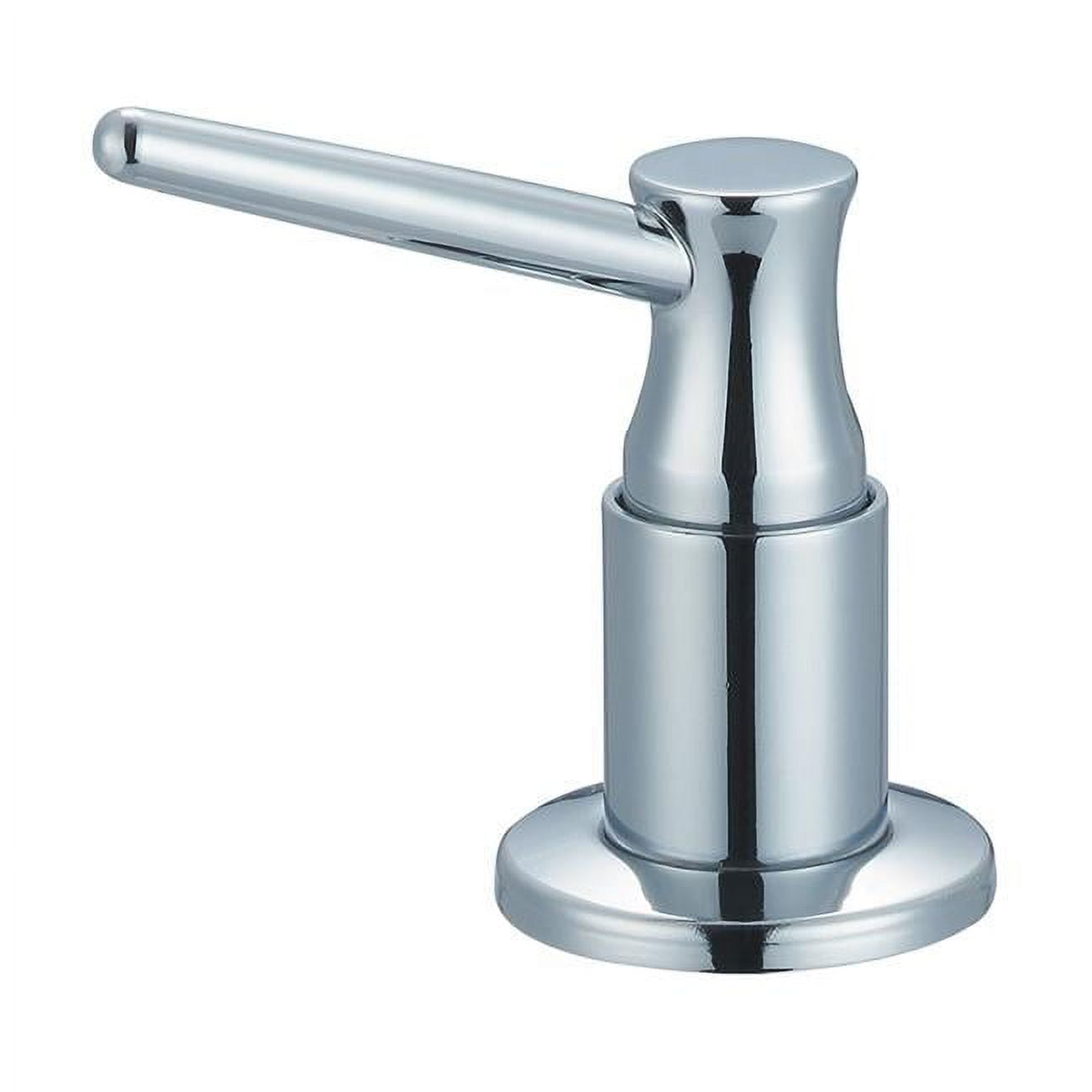 Olympia ACS-903500 Soap & Lotion Dispenser - Chrome