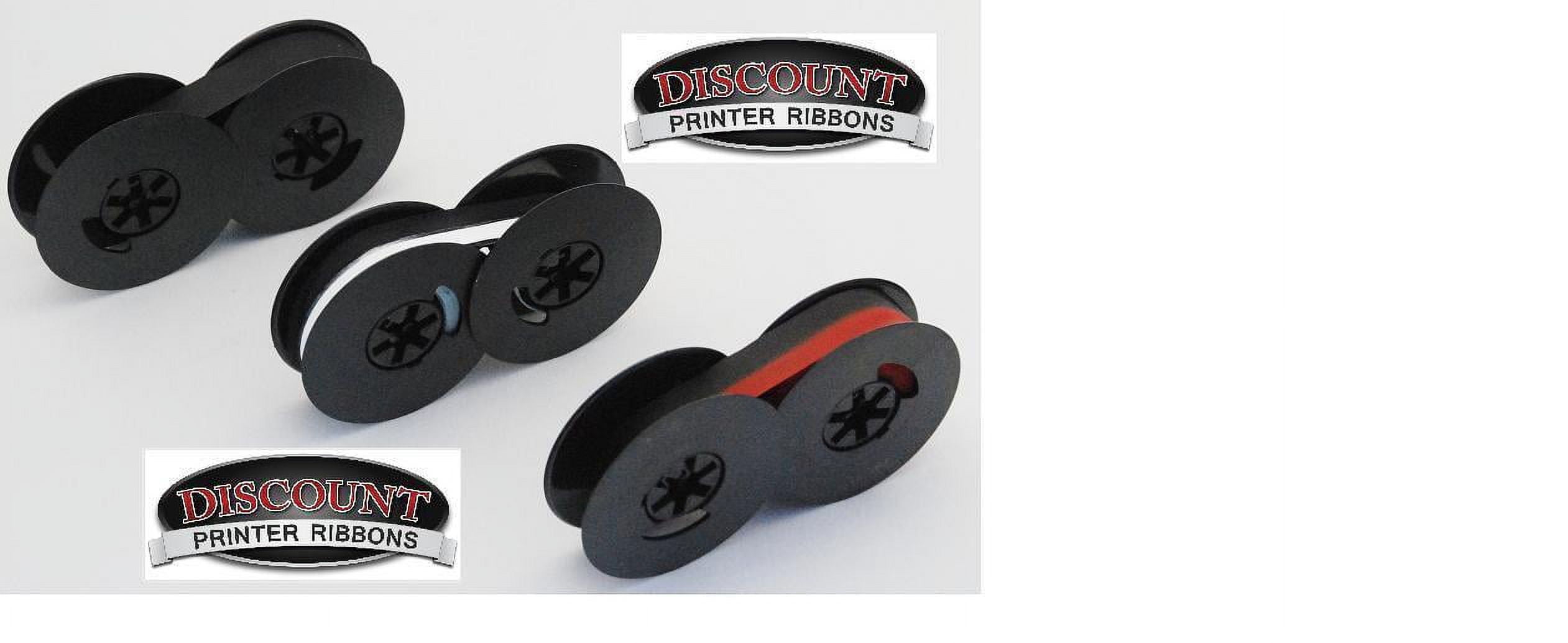 Olympia Electric 45 Typewriter Ink Ribbon Value Pack (3 Pack + Free ...