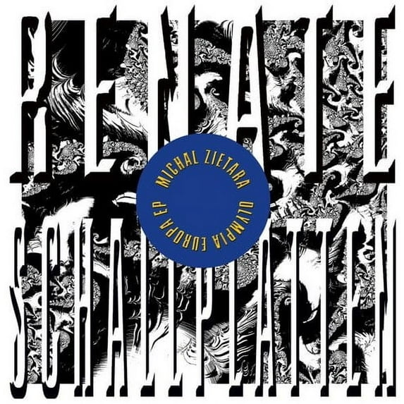 Michal Zietara - Olympia Europa - Music & Performance - Vinyl