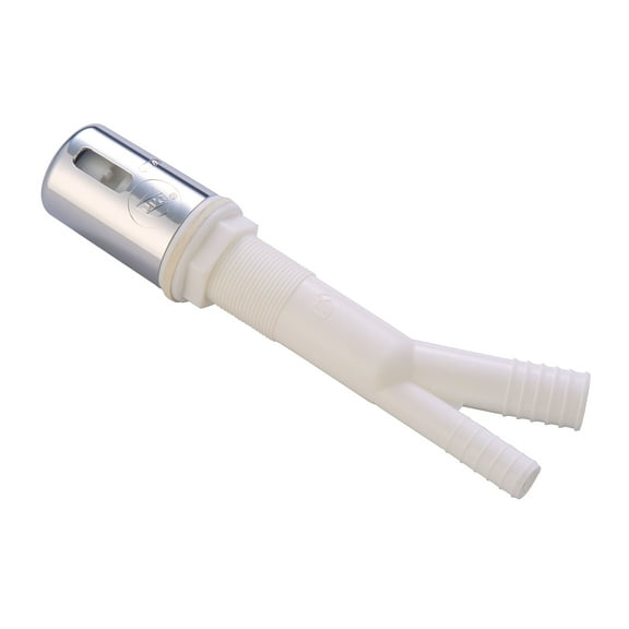 Olympia Faucets ACS-903100 Air Gap Kit - Chrome