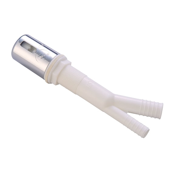 Olympia Faucets ACS-903100 Air Gap Kit - Chrome