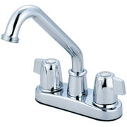 Olympia Faucets B-8191 Elite 1.5 GPM Centerset 5-1/2" Reach Bar Faucet - Chrome
