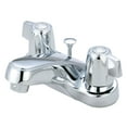 thumbnail image 1 of Olympia Faucets L-7292 Elite 1.2 GPM Centerset Bathroom Faucet - Chrome, 1 of 1