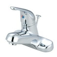 thumbnail image 1 of Olympia Faucets L-6162H Elite 1.2 GPM Centerset Bathroom Faucet - Chrome, 1 of 1