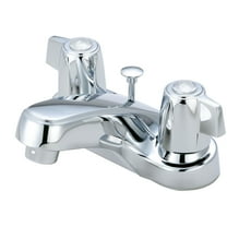 Olympia Faucets L-7290 Elite 1.2 GPM Centerset Bathroom Faucet - Chrome