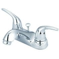 thumbnail image 1 of Olympia Faucets L-7272 Accent 1.2 GPM Centerset Bathroom Faucet - Chrome, 1 of 2