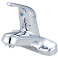 thumbnail image 1 of Olympia L-6161 ELITE Series Single Handle Lavatory Faucet: Chrome, 1 of 2