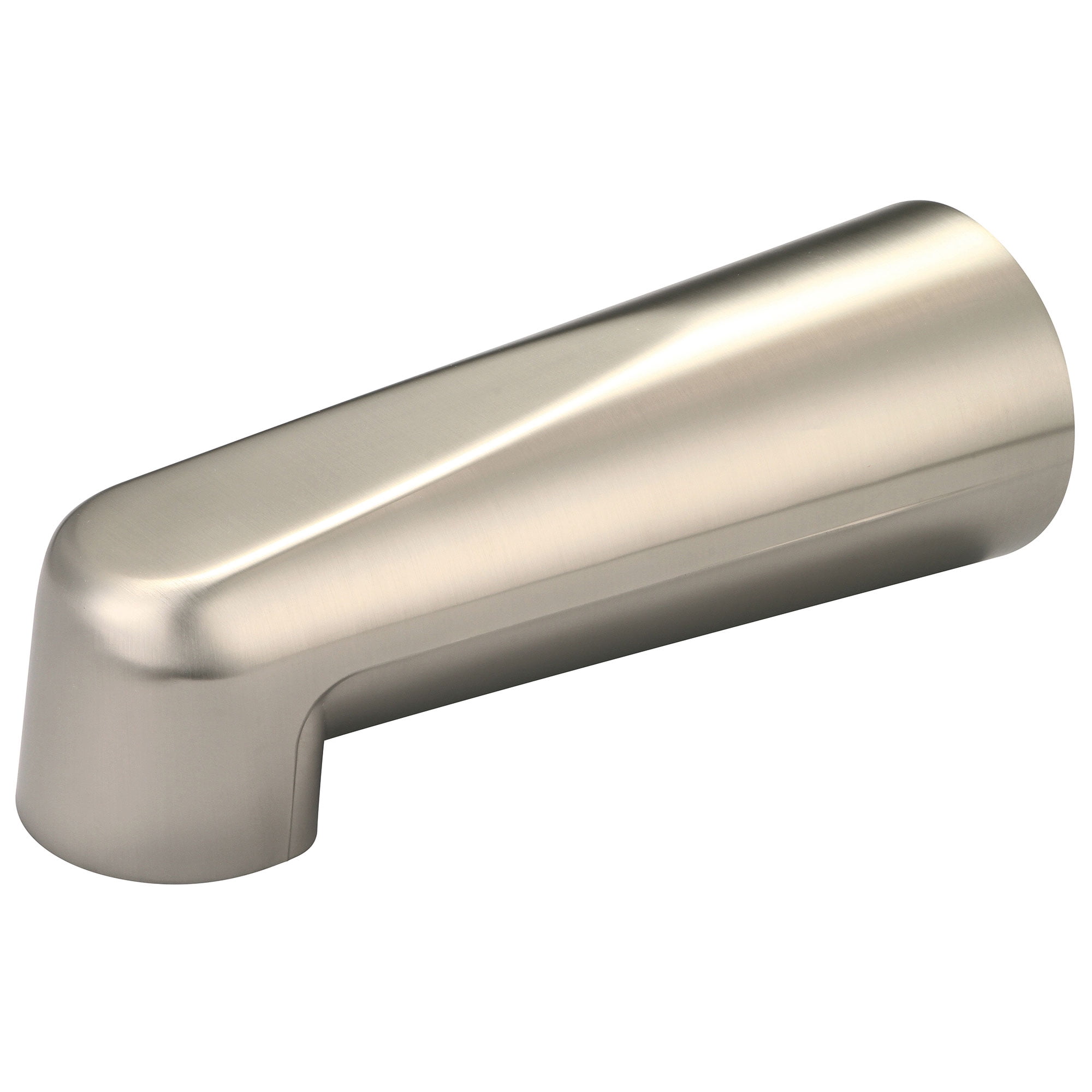 Olympia Faucets OP-640034-BN 6-1/8" Tub Spout - Nickel