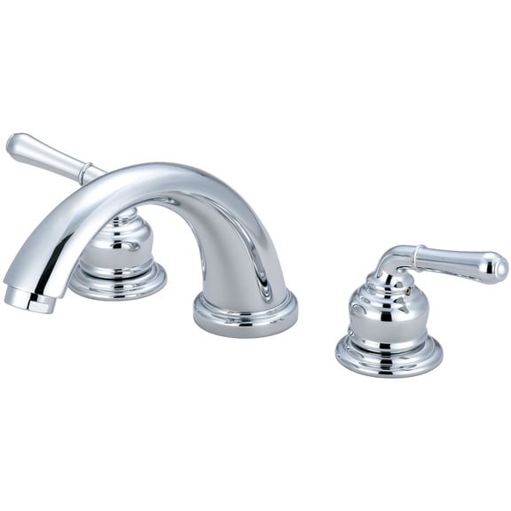Olympia Faucets P-1131T ACCENT Two Handle Roman Tub Trim Set