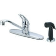 thumbnail image 1 of Olympia Faucets K-4171 Elite 1.5 GPM Widespread Kitchen Faucet - Chrome, 1 of 2