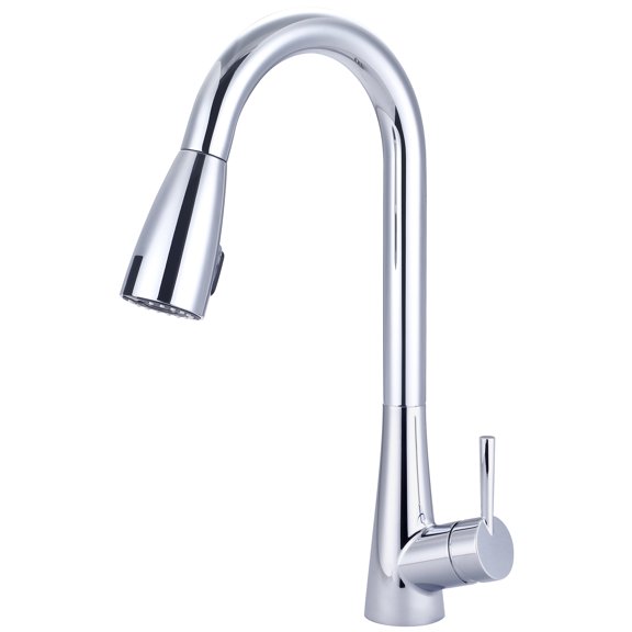 One Hole Kitchen Faucetnull