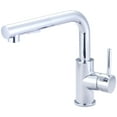 thumbnail image 1 of Olympia Faucets K-5085 I2v 1.5 GPM Single Hole Kitchen Faucet - Chrome, 1 of 1