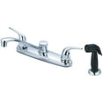 thumbnail image 1 of Olympia Faucets K-5171 Elite 1.5 GPM Low Lead Widespread Kitchen Faucet - Chrome, 1 of 1