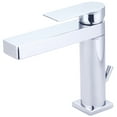 thumbnail image 1 of Olympia Faucets L-6000 I4 1.2 GPM Single Hole Bathroom Faucet - Chrome, 1 of 1