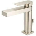 thumbnail image 1 of Olympia L-6000-BN Single Handle Lavatory Faucet in PVD, Brushed Nickel, 1 of 1