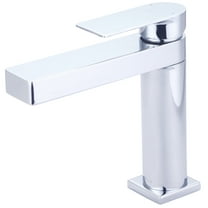 Olympia Faucets L-6003 I4 1.2 GPM Single Hole Bathroom Faucet - Chrome