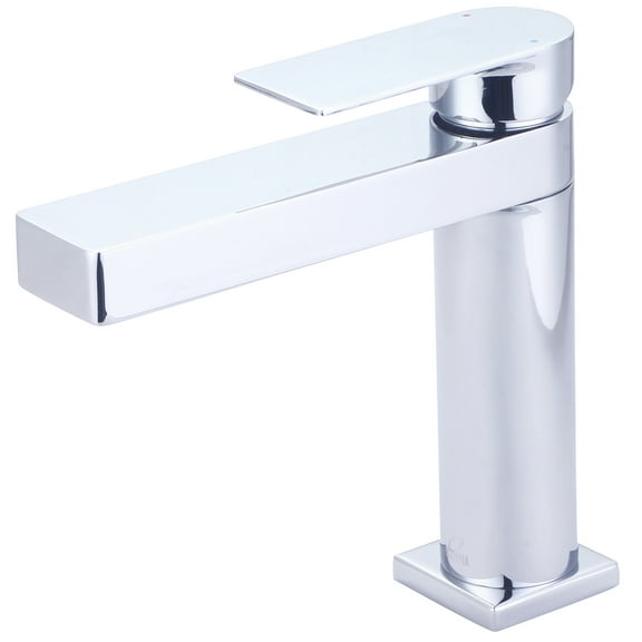 Olympia Faucets L-6003 I4 1.2 GPM Single Hole Bathroom Faucet - Chrome