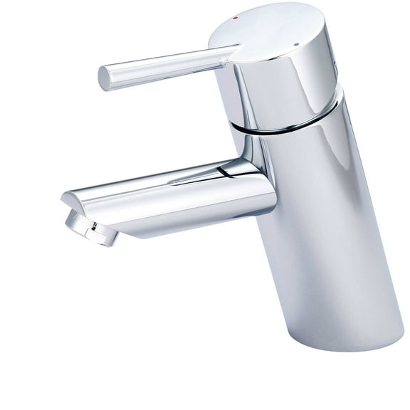 Olympia Faucets L-6055 I2 1.2 GPM Single Hole Bathroom Faucet - Chrome