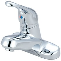 Olympia Faucets L-6174 Elite 1.5 GPM Centerset Bathroom Faucet - Chrome